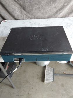 CISCO 2900 SERIES ROUTER