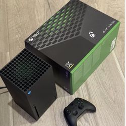 Xbox Series X 1TB 