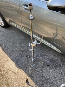 Tama Tom Drum & Cymbal Stand Pickup @ Kempsville library in Virginia Beach or Bingo City in Yorktown