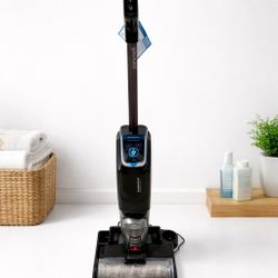 Bissell CrossWave OmniForce Cordless Wet/Dry Vacuum & Mop 