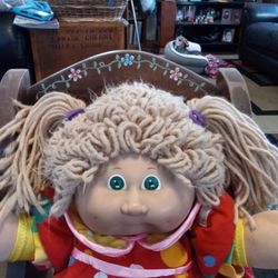 Cabbage Patch Clown Kid 