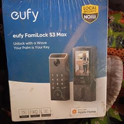 Eufy Familock S3 Max