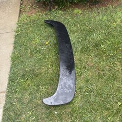 G35 Infinity Coupe Wing