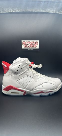 Jordan 6 Retro Red Oreo Sz. 7.5