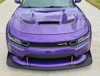 Charger Bumper Lip