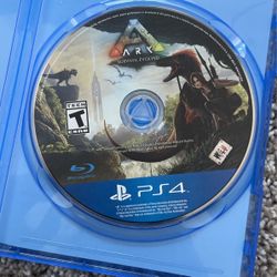 Ark Survival Evolved 