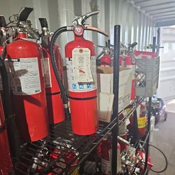 Fire Extinguishers