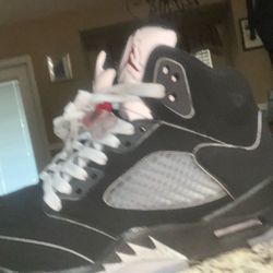 Jordan Retro 5’s