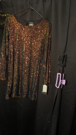 Got The Shimmer Dress π