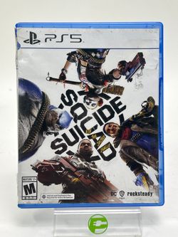 Suicide Squad: Kill The Justice League (Sony PlayStation 5 PS5, 2024)
