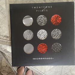 Blurry face Twenty One Pilots Vinyl 