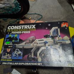 NIB Fisher Price Construx