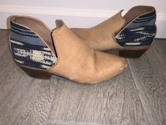 Teysha Boots