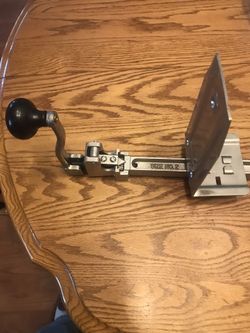 Commercial  Car Opener 