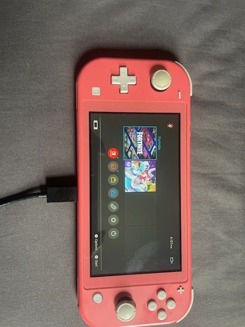 Nintendo Switch Lite