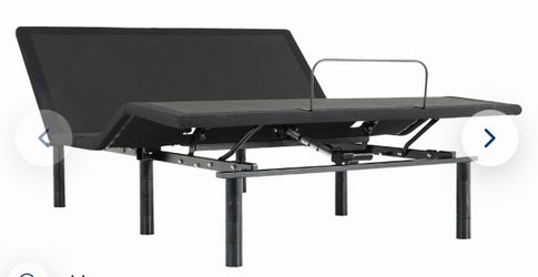 Adjustable Electric Bed Base Frame