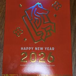 GradedGuard 2026 Year Of The Horse New PSA