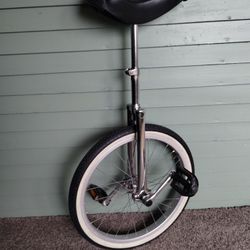 Unicycle 