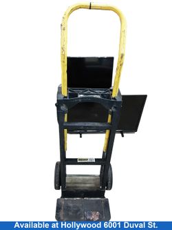 Harper Pjdy2223a Yellow Dolly / Cart