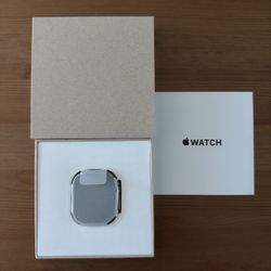 Apple Watch Ultra - 1st generation 