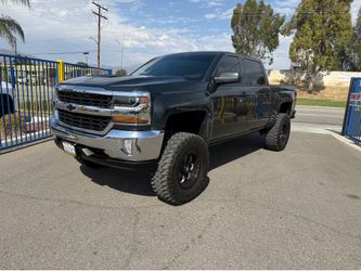 2017 chevy Silverado 1500
