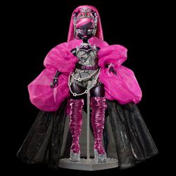 Monster High Catty Noir Doll 