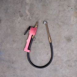 SNAP-ON Billet Aluminum Heavy Duty Tire Inflator 