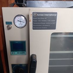 Across International Oven Open To Offers 