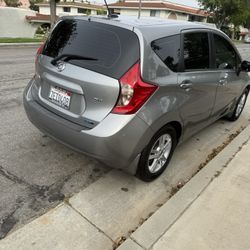 2014 Nissan Versa Note