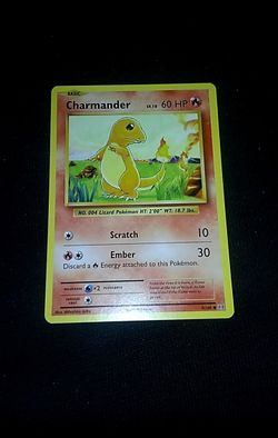 Pokemon card