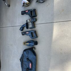 Ryobi Cordless Tools 18.0v
