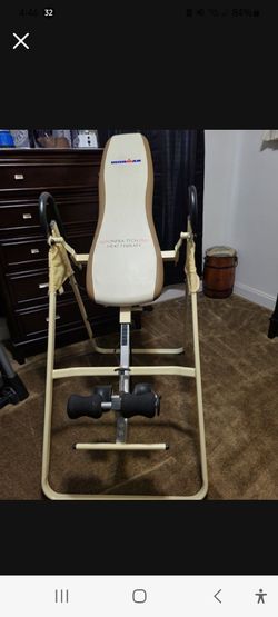 Lumbar heated therapy for your back