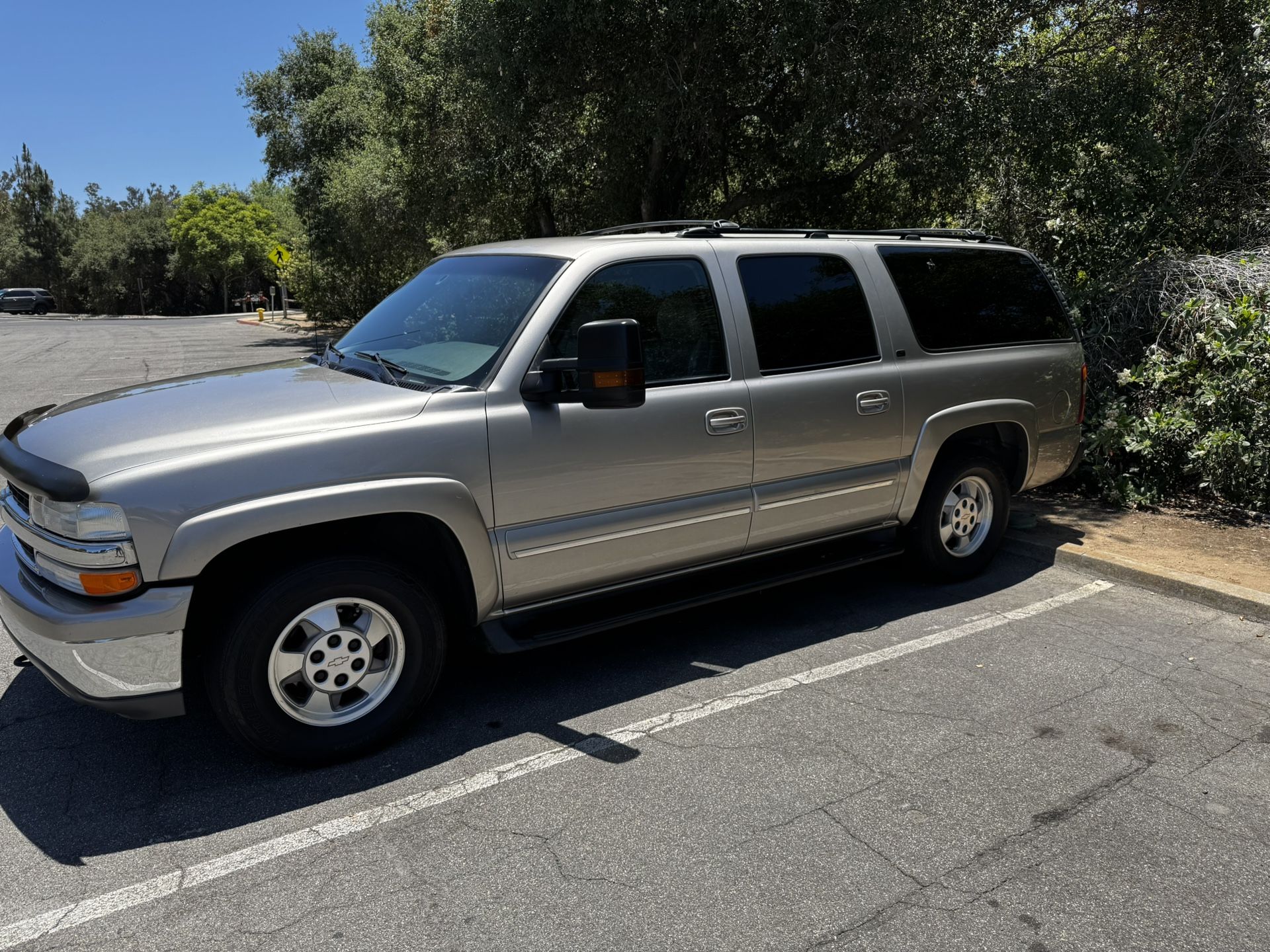 2001 Chevrolet Suburban