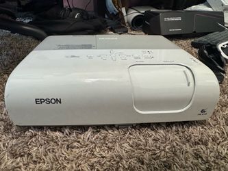 Epson PowerLite 3LCD Projector
