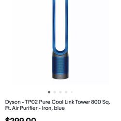 Dyson TP02