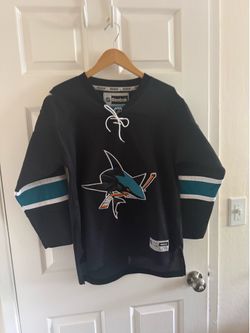 San Jose Sharks Youth Jersey