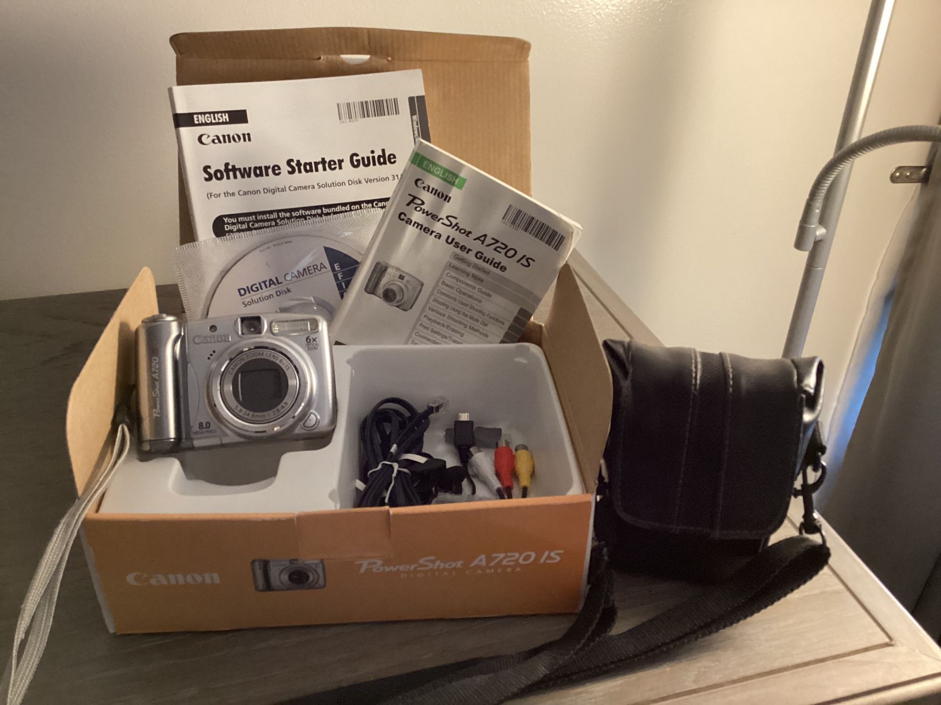 Canon Digital camera