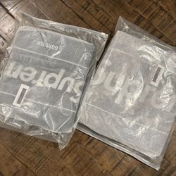 Supreme FW24 Week 14 GORE-TEX Dog Jacket Camo And Black 