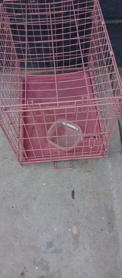 Dog crate