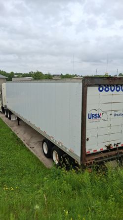 Utility trailer!!