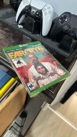 Far Cry 6 Xbox New