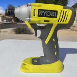 Ryobi 18v Impact Driver