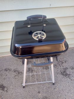 Nice little grill