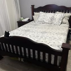 Queen Bedroom Set