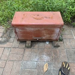 Vintage USA Kennedy Top Tool Chest / Box  $100 Or Best Offer