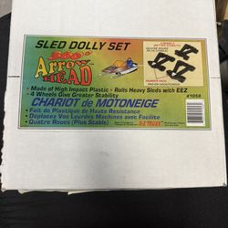 Sled Dolly Set