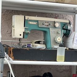 Máquina De Casa Para Coser