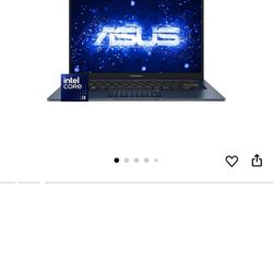 Asus Vivo book 14 Laptop Computer obo!