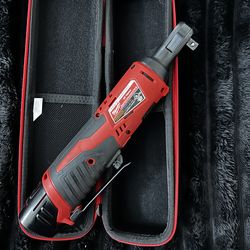 Milwaukee M12 3/8 in. Ratchet.