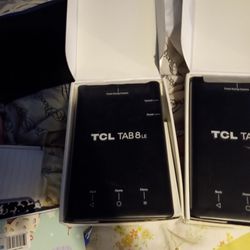 TLC Tablet LE8